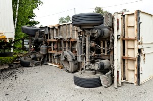 Kansas City Truck Accident