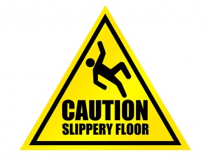 Slip and Fall case in Kansas City, Missouri