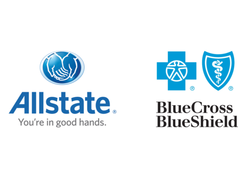 Praise for Allstate, Blue Cross Blue Shield